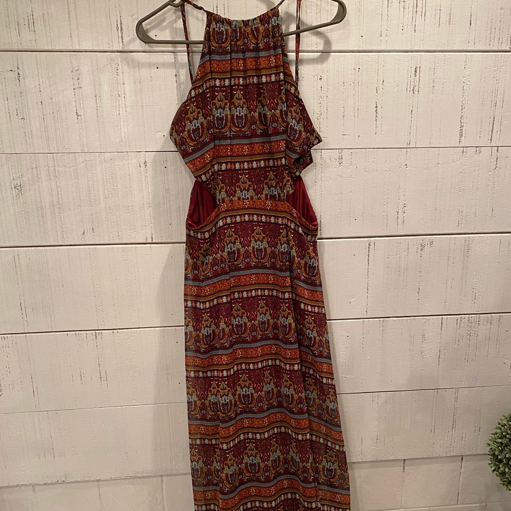 Maxi dress